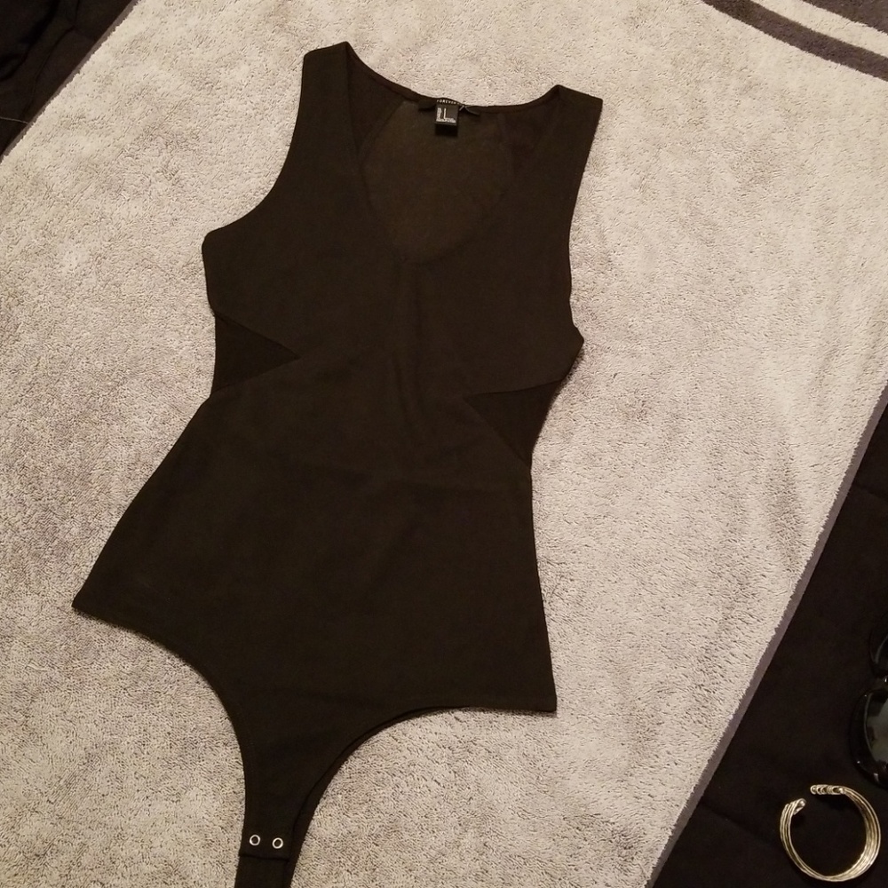 Forever 21 bodysuit